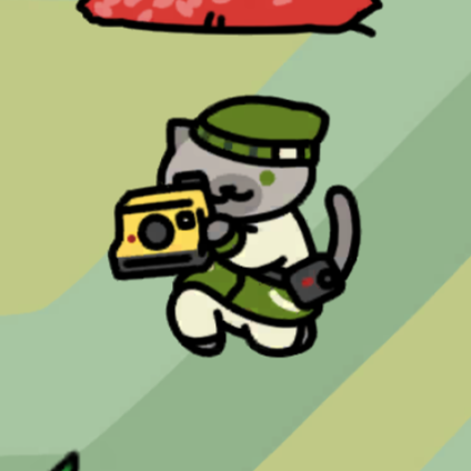 ふぉとさん　ねこのリゾート