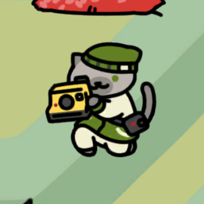 ふぉとさん　ねこのリゾート