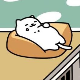 まんぞくさん　ビッグクッション　いつもの1