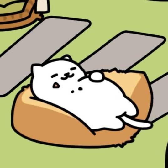 まんぞくさん　ビッグクッション　いつもの2