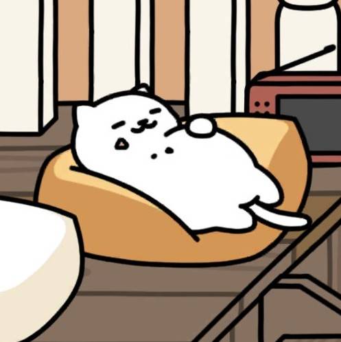 まんぞくさん　ビッグクッション　カリカリ西部劇
