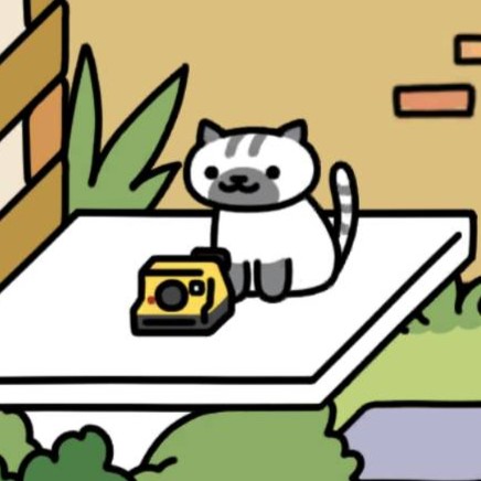 インスタントカメラ　しまぽいんとさん