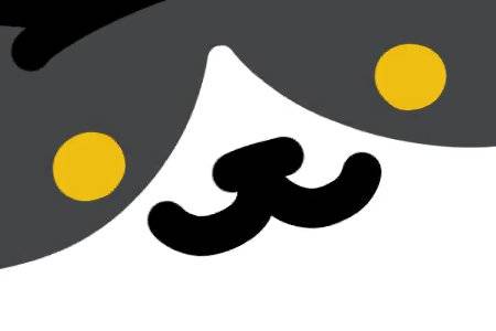 インスタントカメラ　はちわれさん