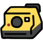 インスタントカメラ　画像