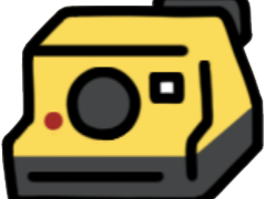 インスタントカメラ　画像