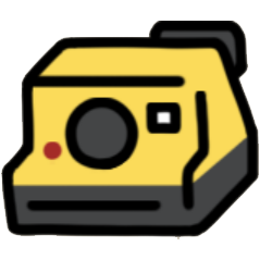 インスタントカメラ　画像