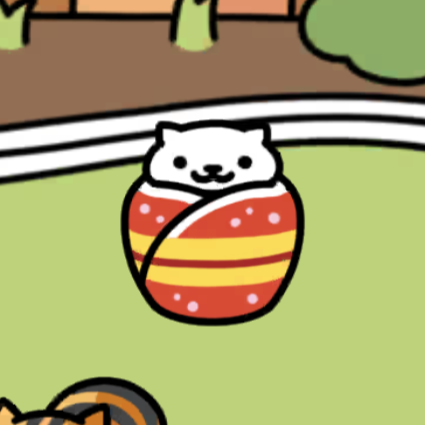 壷こけし(花)　しろねこさん2