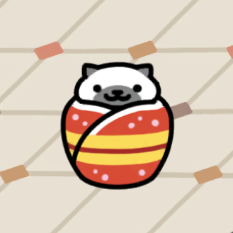 壷こけし(花)　ぽいんとさん