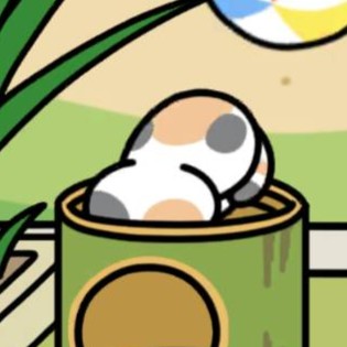 うすみけさん　ごめん寝　ねこのリゾート