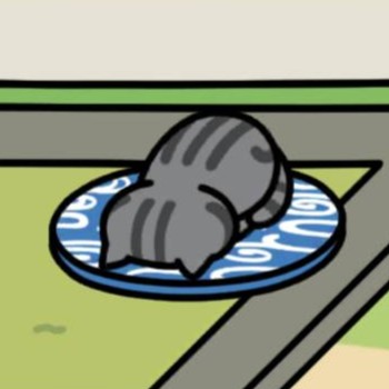 ぎんうずさん　ごめん寝　ねこのリゾート