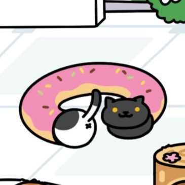 くろねこさん&しろくろさん　ねこのリゾート