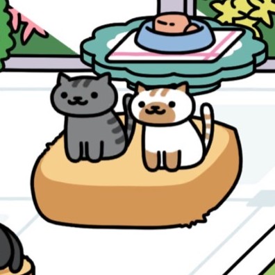さばとらさん&とらぽいんとさん　ねこのリゾート