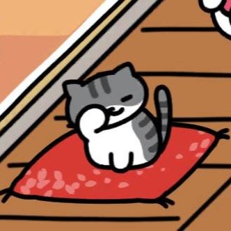 しろさばさん　ねむめむ　いつもの１