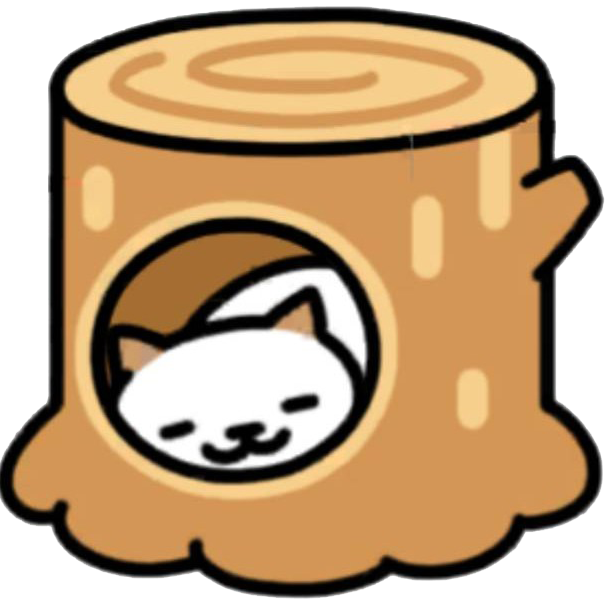ばんさん 切り株ハウス アイコン