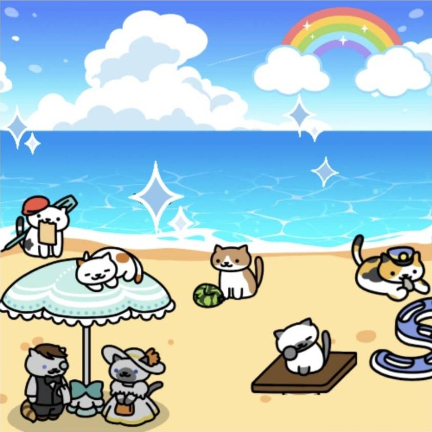夏っ！