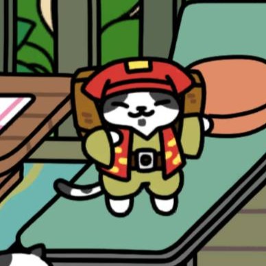 あきんどさん　ねこのリゾート