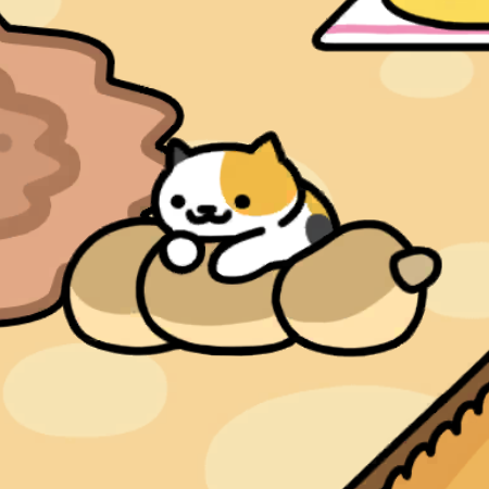 おだんご(きなこ)　とびみけさん