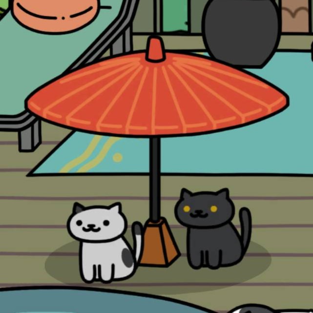 のだてがさ　ねこのリゾート
