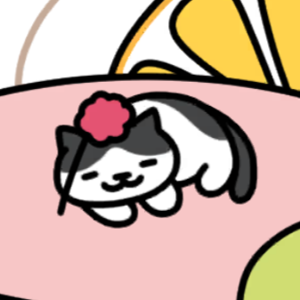 毛玉じゃらし　ふじでこさん