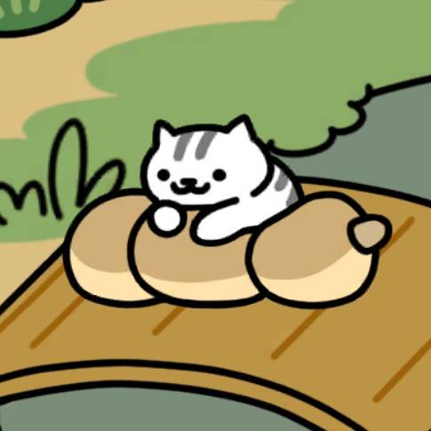だんご(きなこ) しろとらさん