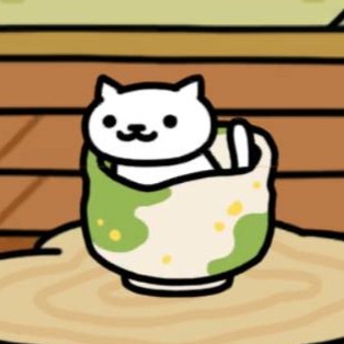 抹茶椀 しろねこさん