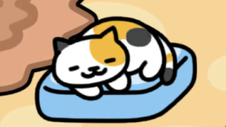 極厚ひんやりマット　とびみけさん