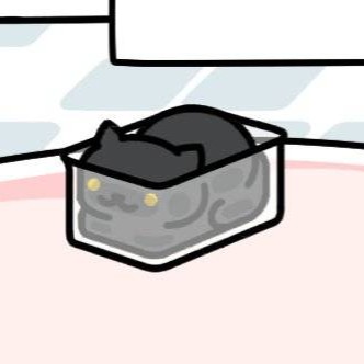 くろねこさん　プラケース