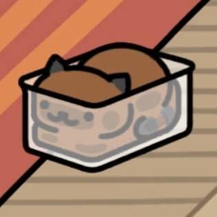 ちょこさん　プラケース