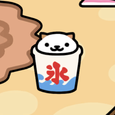アイスバケツ(かき氷)　ばんさん