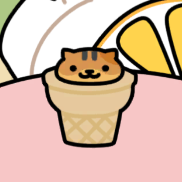 アイスバケツ(コーン)　むぎわらさん２