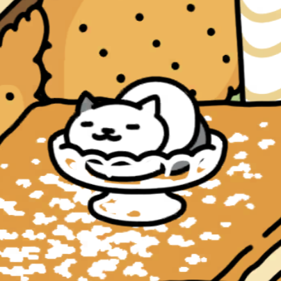 デザートグラス　しろおっどさん