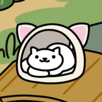 ドーム型ホワイト しろねこさん