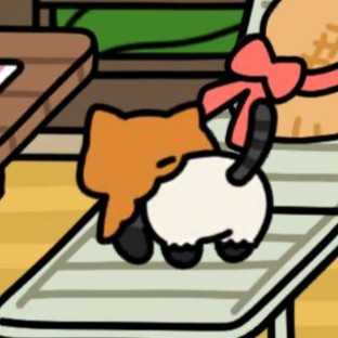 じゃっくさん　ねこのリゾート２