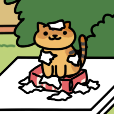 むぎわらさん 箱ティッシュ