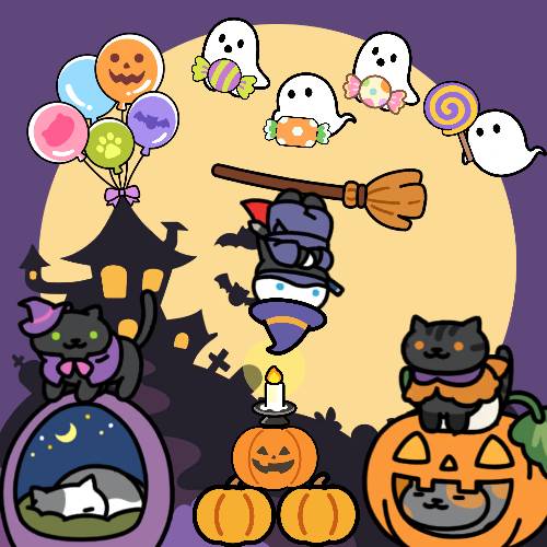 ハロウィンナイト